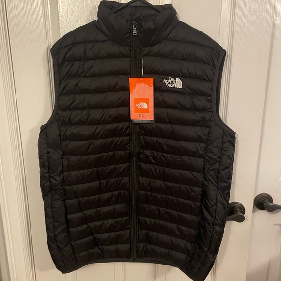 The North Face Jackets & Coats Nwt The North Face Mens Vest Xl